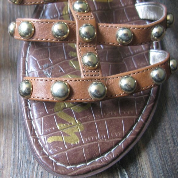 Sam Edelman studded sandals size 8 *GUC - Picture 4 of 12